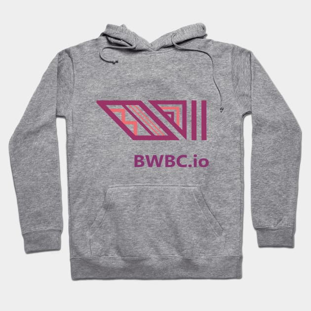 Black Women Blockchain Council(BWBW.io) Hoodie by Black Women Blockchain Council Benefit LLC